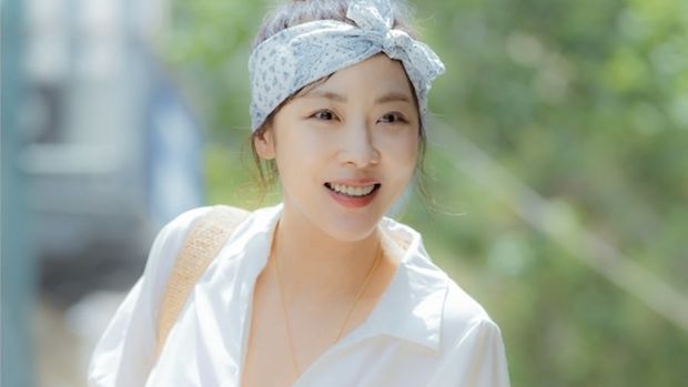 Ha Ji Won
