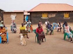 Serangan Houthi Picu Kebakaran di Yaman, Puluhan Migran Tewas