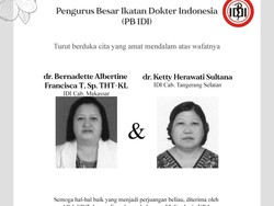 IDI Kembali Laporkan Tiga Dokter Meninggal Terkait Virus Corona