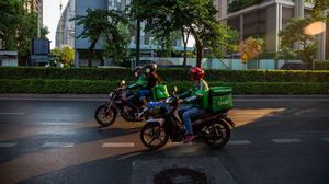 Gegara Corona, Aplikasi Online di Thailand Makin Populer