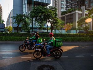 Gegara Corona, Aplikasi Online di Thailand Makin Populer