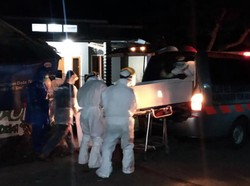 Jasad Terindikasi COVID-19 di Sukabumi Dimakamkan Setelah Musyawarah