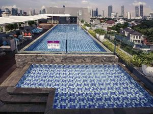 Begini Fasilitas Hotel untuk Tim Medis Corona