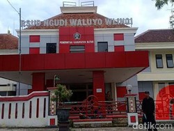 PDP yang Meninggal di Blitar Adalah Kepala Kemenag