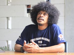 Ada Pandemi Virus Corona, AIS Tetap Gelar Donor Darah