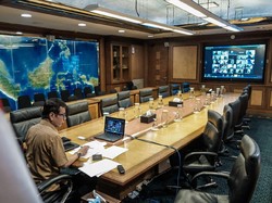 Luhut Niat Bawa Turis China-Korea, Wishnutama: Mungkin Setelah Usai Corona