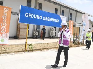 2 Pekan Usai Diresmikan Jokowi, Pulau Galang Mulai Terisi