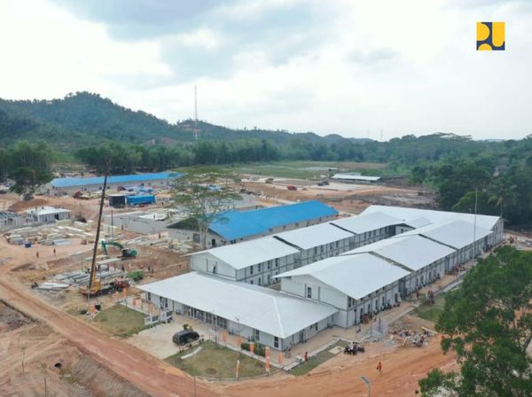 Penasaran Mau Lihat RS Corona di Pulau Galang? Cek di Sini