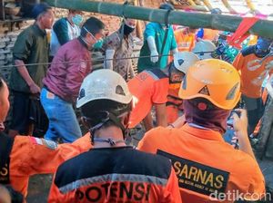 Septic Tank yang Tewaskan Satu Keluarga Bekas Sumur, Penutupnya Sudah Lapuk Septic Tank yang Tewaskan Satu Keluarga Bekas Sumur, Penutupnya Sudah Lapuk