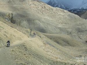 Touring ke Himalaya, Bisa Sampai Mana?