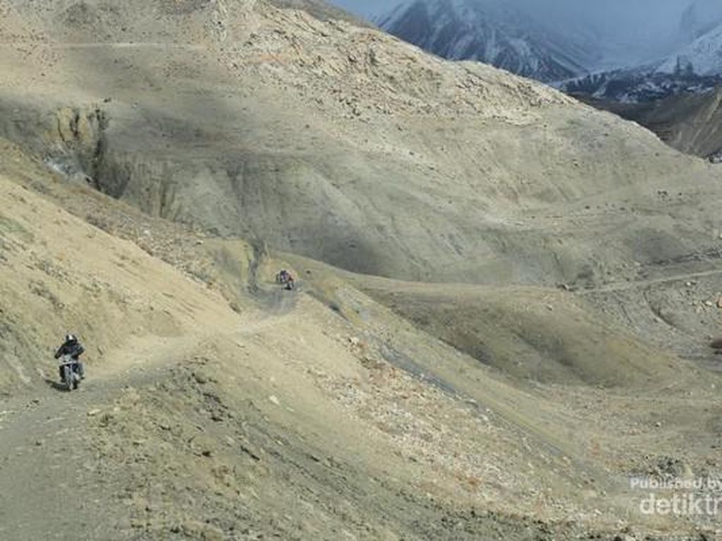 Touring ke Himalaya, Bisa Sampai Mana? Touring ke Himalaya, Bisa Sampai Mana?