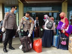 Ini Skenario Polri Atur Mudik Lebaran di Tengah Pandemi Corona