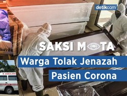 Jangan Meninggal Akibat Corona