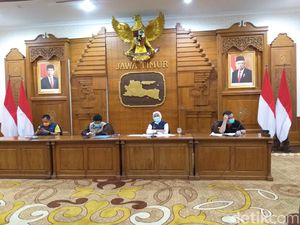 Perhutani Sediakan Lahan untuk Pemakaman Jenazah Covid-19 di Jatim