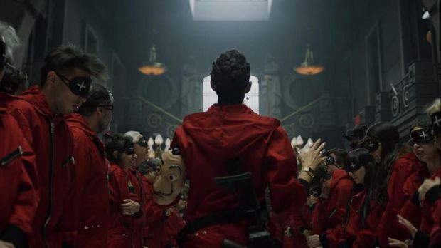 Money Heist