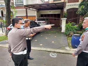Olah TKP Kecelakaan Maut di Karawaci, Polda Metro Libatkan Tim TAA Olah TKP Kecelakaan Maut di Karawaci, Polda Metro Libatkan Tim TAA