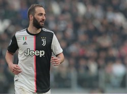 Resmi! Gonzalo Higuain Berlabuh di Klub Milik David Beckham