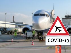 Arab Saudi Cabut Larangan Penerbangan Internasional Terkait COVID-19