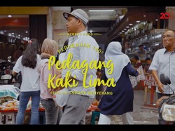 Kisah Pedagang di Pasar Baru Sebelum Corona Menyerang