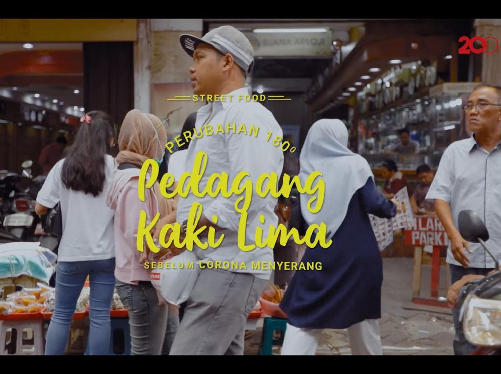 Kisah Pedagang di Pasar Baru Sebelum Corona Menyerang Kisah Pedagang di Pasar Baru Sebelum Corona Menyerang