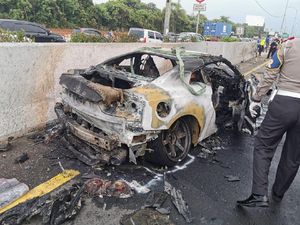 Pelajaran dari Kecelakaan Wakil Jaksa Agung: Kenali Karakter Mobil Pelajaran dari Kecelakaan Wakil Jaksa Agung: Kenali Karakter Mobil