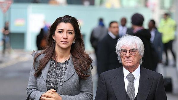 Foto: Kebersamaan Sosialita Inggris & Eks Bos F1, Akan Punya Anak di Usia 89