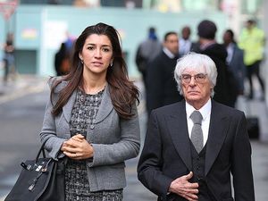Foto: Kebersamaan Sosialita Inggris & Eks Bos F1, Akan Punya Anak di Usia 89 Foto: Kebersamaan Sosialita Inggris & Eks Bos F1, Akan Punya Anak di Usia 89