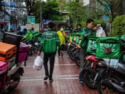 Kala Ongkir Makanan hingga Taksi Online Naik Susul Tarif Ojol