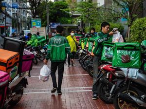 Grab Copot Posisi Karyawan di Kasus Diskriminasi Calon Mitra Tuli Grab Copot Posisi Karyawan di Kasus Diskriminasi Calon Mitra Tuli