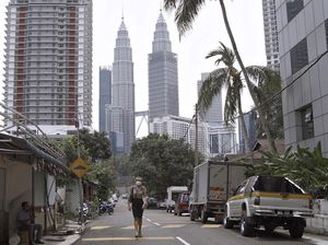 Baru Pulang dari Indonesia, 43 Mahasiswa Malaysia Terinfeksi Virus Corona
