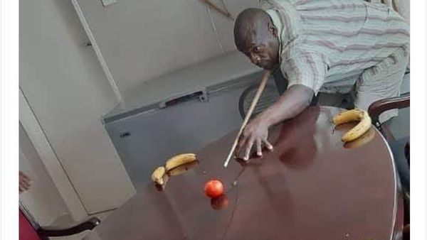 Ragam Kreatifitas Warga Dunia Saat Karantina