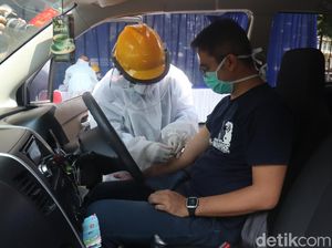 Rapid Test Kota Bandung Akhirnya Digelar di Balai Kota dan Gedung Sate Rapid Test Kota Bandung Akhirnya Digelar di Balai Kota dan Gedung Sate