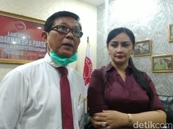Sisca Mellyana Polisikan Selebgram Berinisial GF karena Merasa Diancam