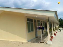 RS Corona Pulau Galang Rawat 2.193 Orang Sejak Dibuka, Kini Ada 242 Pasien