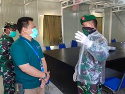 Cegah Corona, 3 Pekerja Baru PLTU Asal Jakarta di Gorontalo Dipulangkan