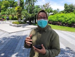 Angka Kesembuhan dalam Kasus COVID-19 di Surabaya Capai 77,53 Persen