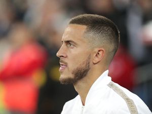 Eden Hazard Ingin Tinggalkan Real Madrid