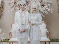 Influencer Mega Iskanti Gelar Pernikahan Tanpa Tamu, Tayangkan Akad di Zoom