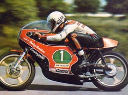 Kiprah Sukses Harley-Davidson Ikut MotoGP Zaman 2-Tak