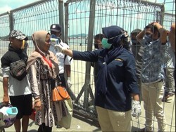 Positif Corona di Kaltim Tambah 8 Orang, Semuanya dari Klaster Gowa