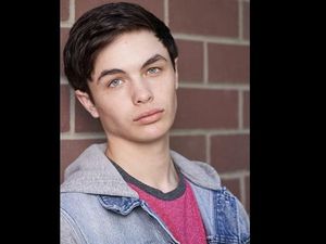 Aktor The Flash Logan Williams Meninggal