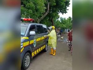 PDP di Pasuruan Meninggal, Rapid Test Negatif Pemakaman Sesuai Protap Corona