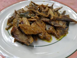 Sedapnya Ikan Kayu Khas Aceh, Cocok untuk Santap Siang #diRumahAja