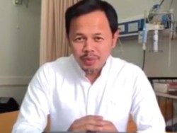 Hasil Swab Corona Belum Keluar, Bima Arya Diperbolehkan Pulang