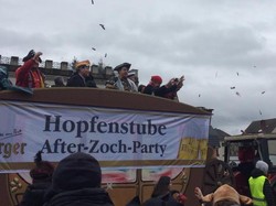 Mengenang Kemeriahan Karnaval Jerman Sebelum Corona