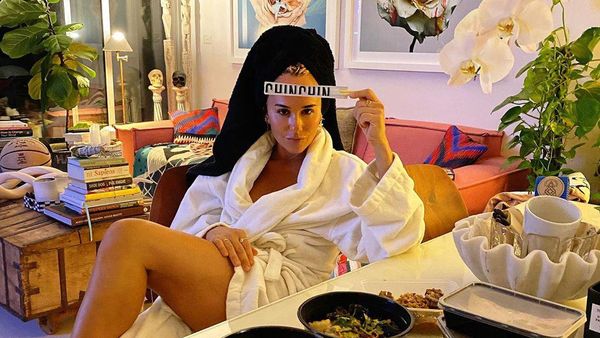 Tren Selebgram Pamer Isolasi Diri di Instagram, di Bali Hingga Vila Mewah