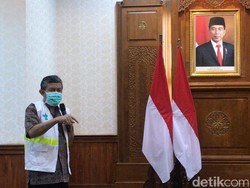 Pemprov Jatim Tracing Klaster Pasar Surabaya, 5 Orang Sudah Positif Corona