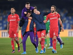Kabar Baik! Tiga Pemain Fiorentina Sembuh dari Virus Corona