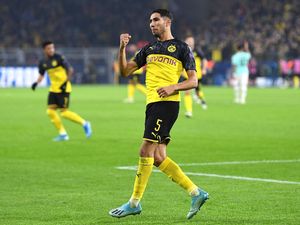 Resmi! Achraf Hakimi Gabung Inter Milan