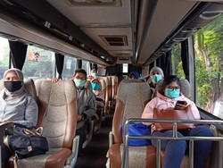 PELNI Berikan Transportasi Gratis untuk Tenaga Medis